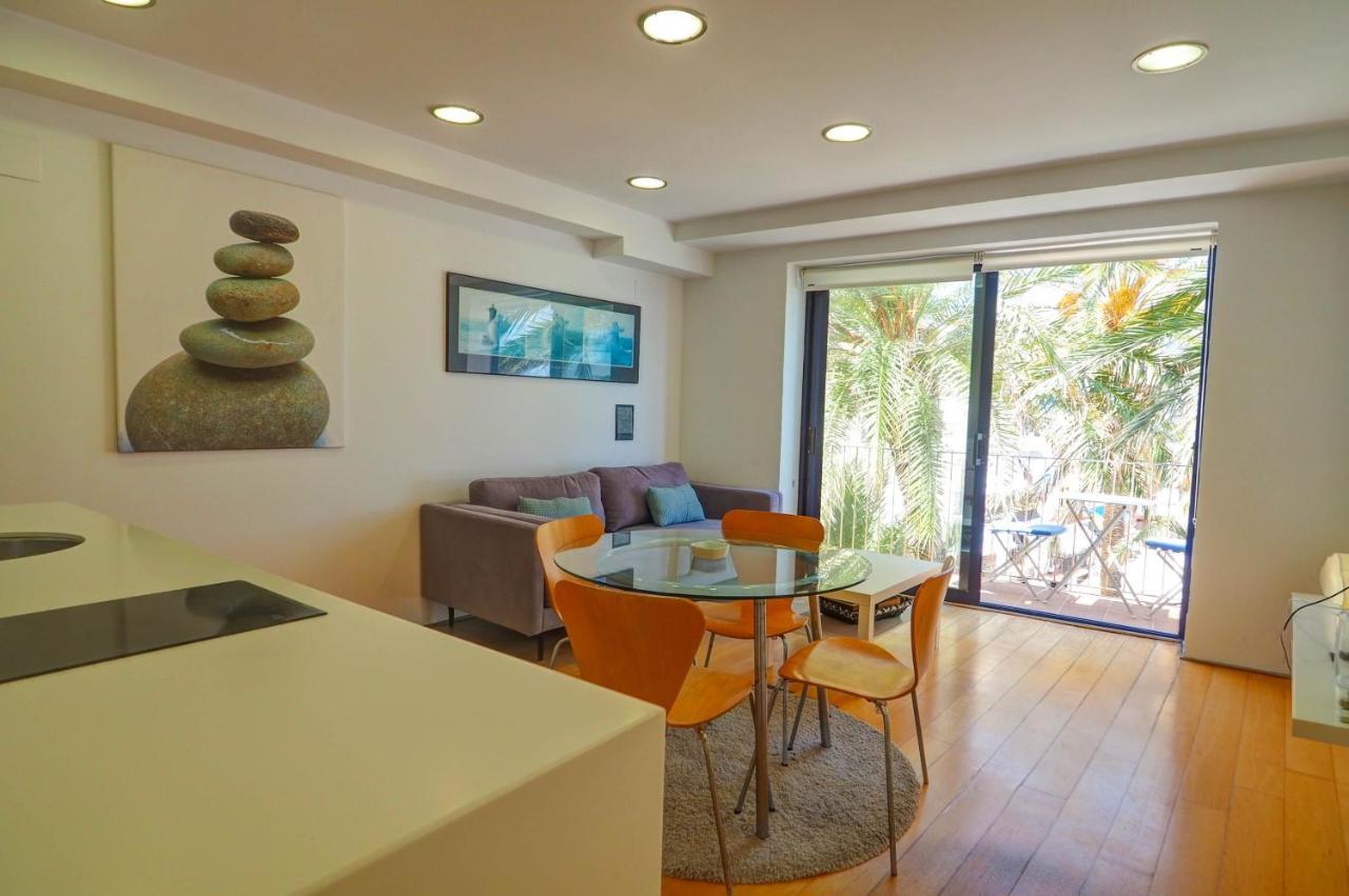 Port Alegre Attic By Hello Homes 시체스 외부 사진