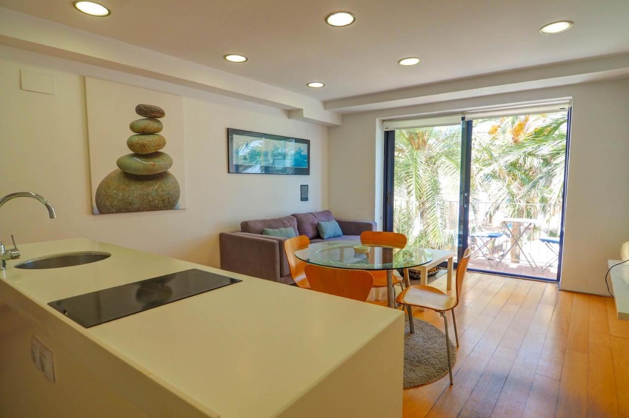 Port Alegre Attic By Hello Homes 시체스 외부 사진